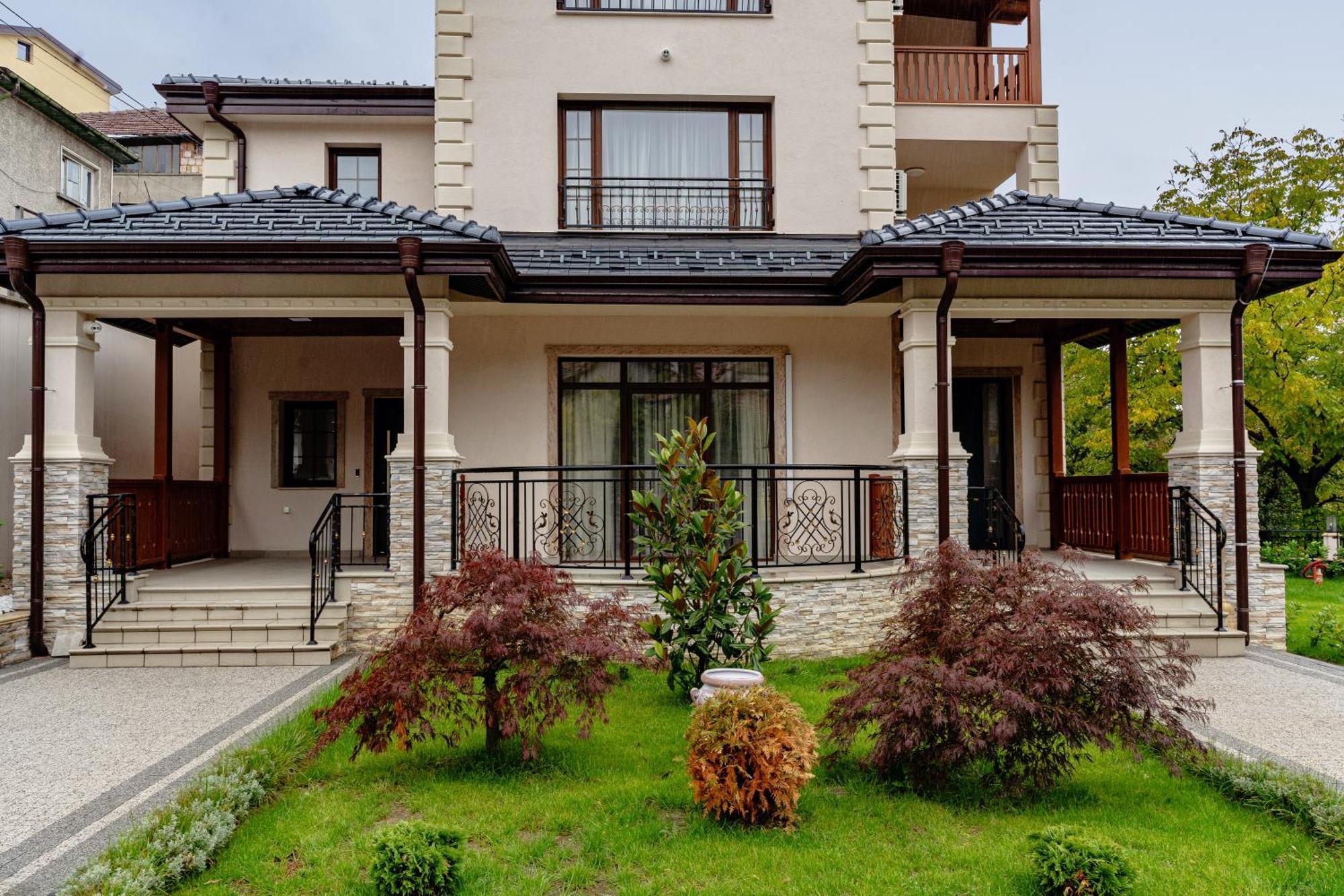 Casa Mt - Boutique Villa Gabrovo Eksteriør billede