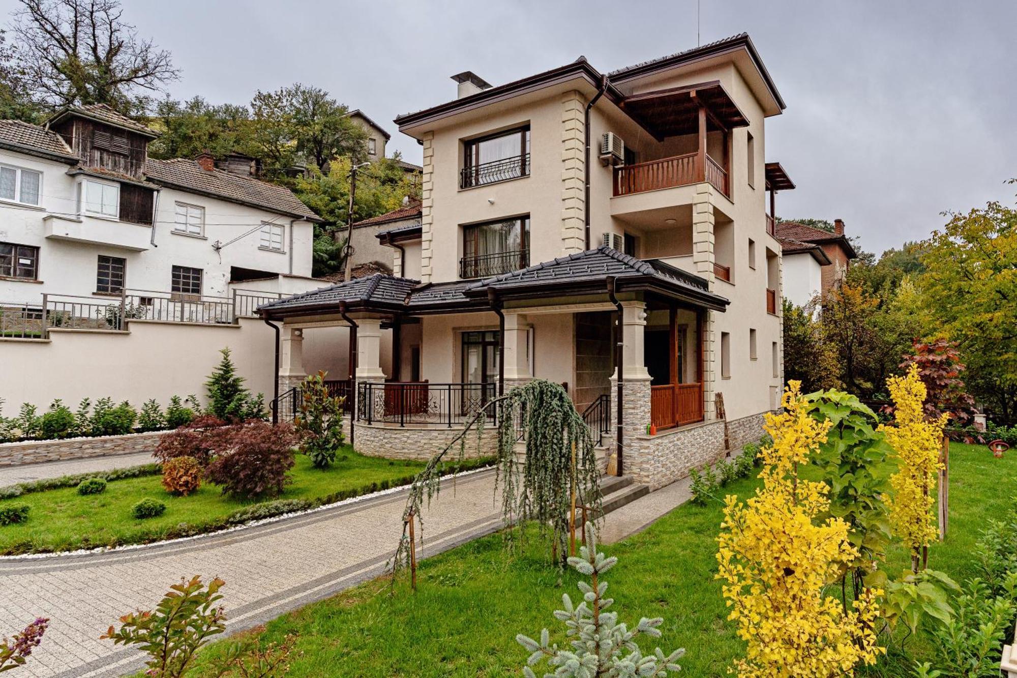Casa Mt - Boutique Villa Gabrovo Eksteriør billede