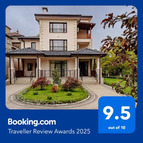 Casa Mt - Boutique Villa Gabrovo Eksteriør billede